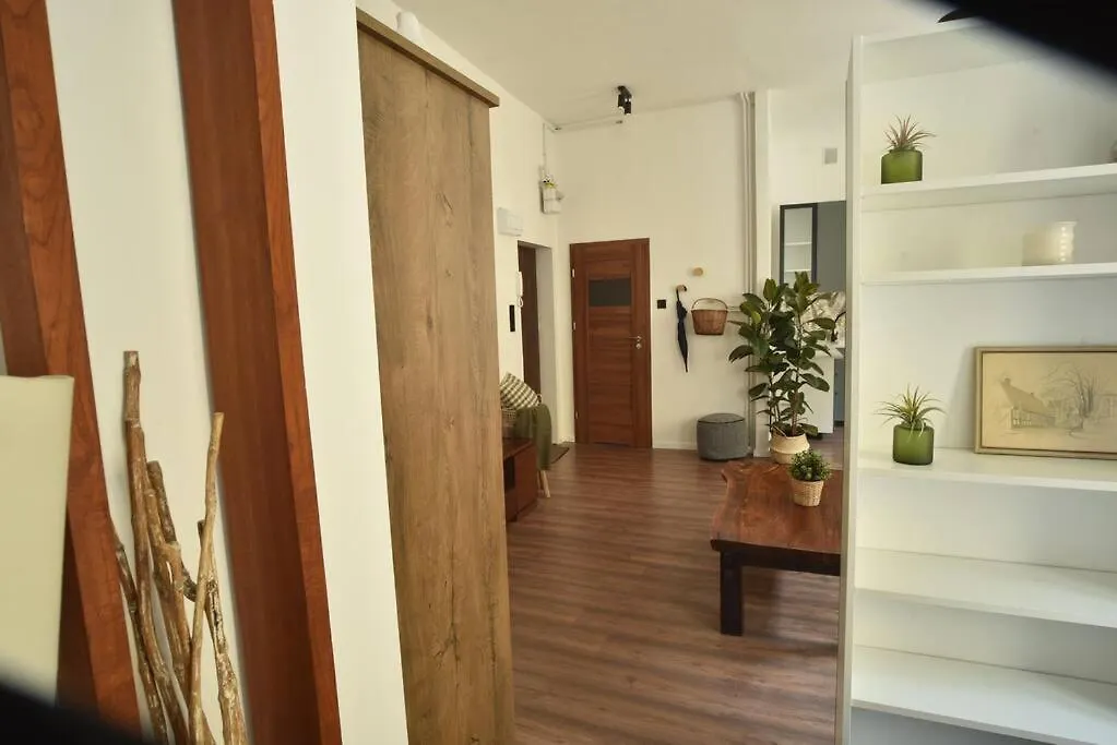 Apartament.Przydlugiej Gdansk Poland