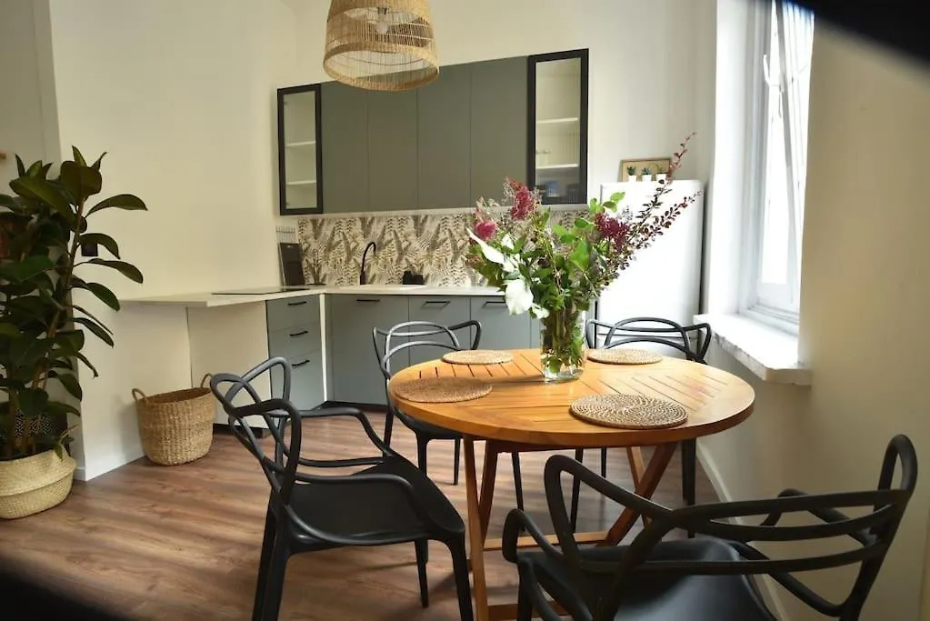 Apartment Apartament.Przydlugiej Gdansk Poland