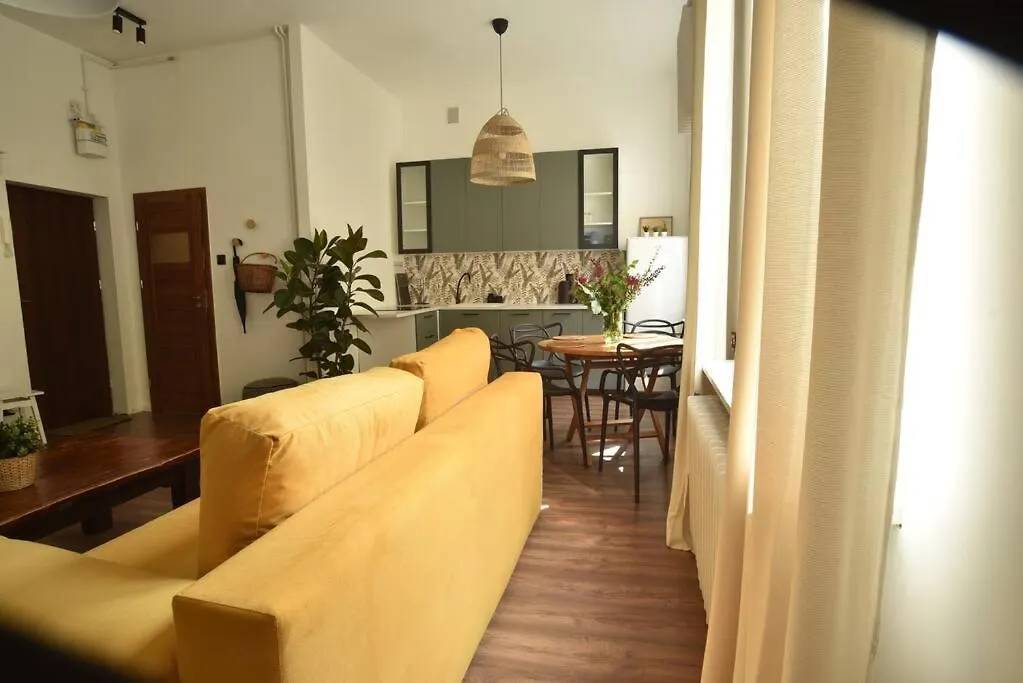 Apartament.Przydlugiej Gdansk Apartment