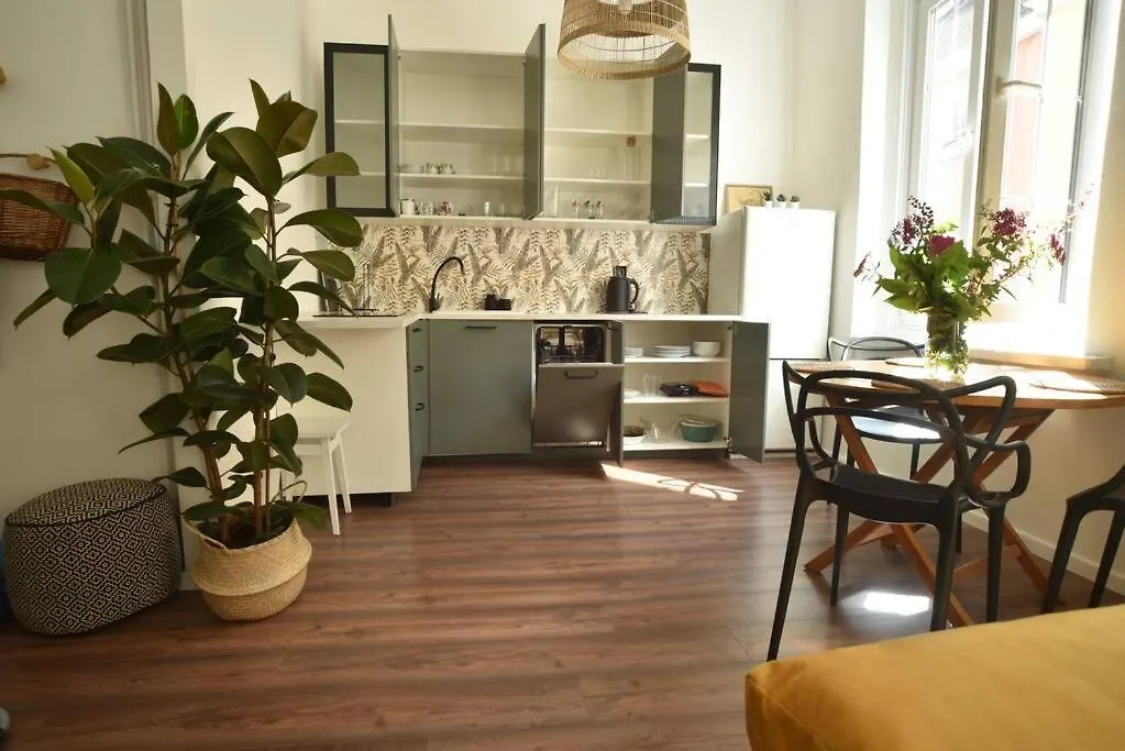 Apartment Apartament.Przydlugiej Gdansk
