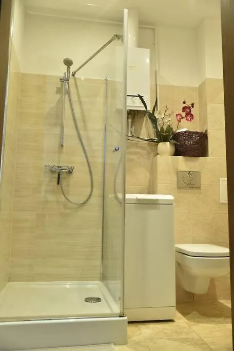 Apartament.Przydlugiej Gdansk Apartment